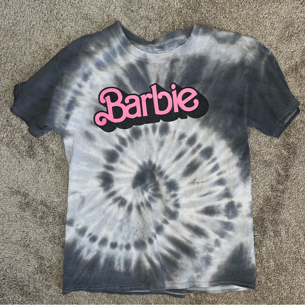 Barbie tshirt